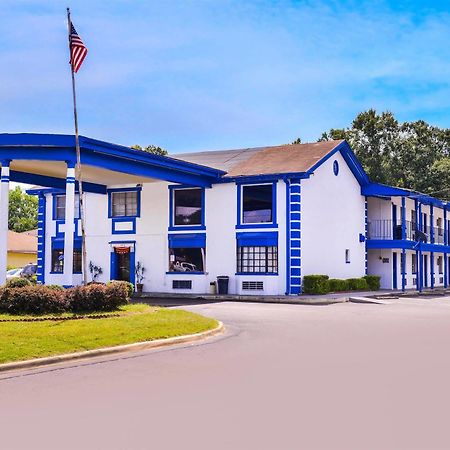 America'S Best Inn Montgomery 蒙哥马利 外观 照片