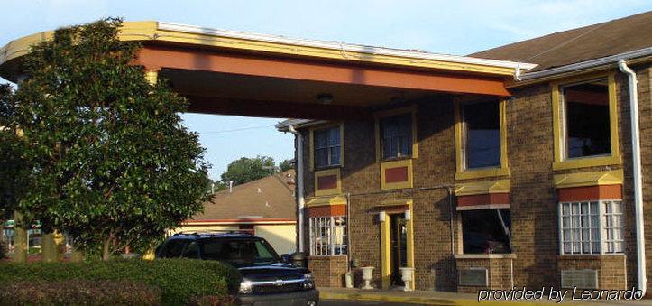 America'S Best Inn Montgomery 蒙哥马利 外观 照片