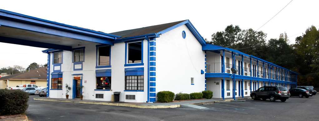 America'S Best Inn Montgomery 蒙哥马利 外观 照片