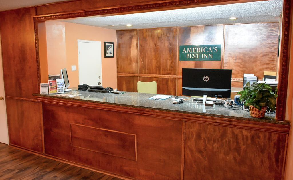 America'S Best Inn Montgomery 蒙哥马利 外观 照片