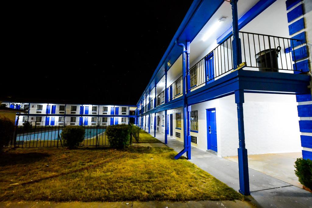 America'S Best Inn Montgomery 蒙哥马利 外观 照片