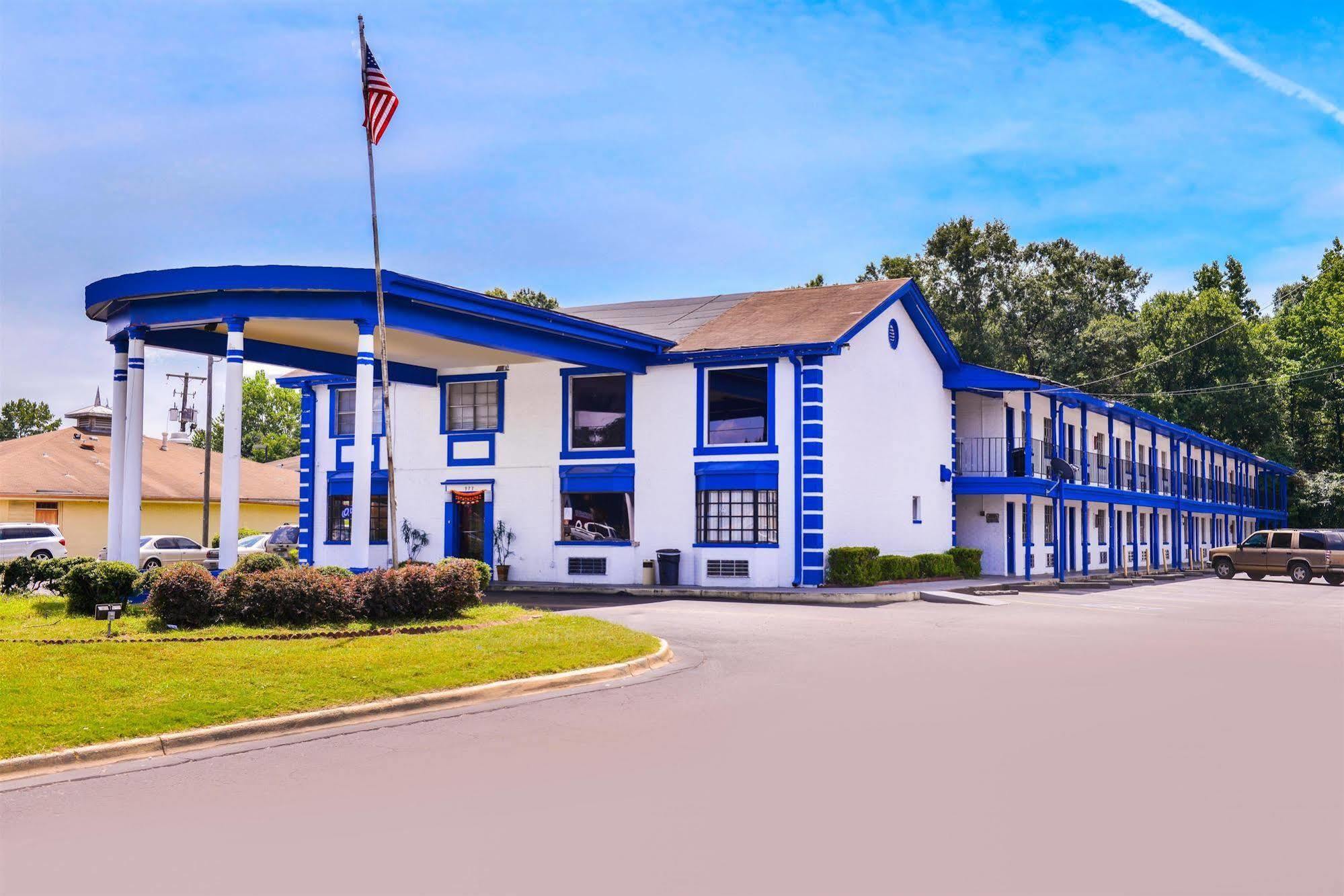 America'S Best Inn Montgomery 蒙哥马利 外观 照片