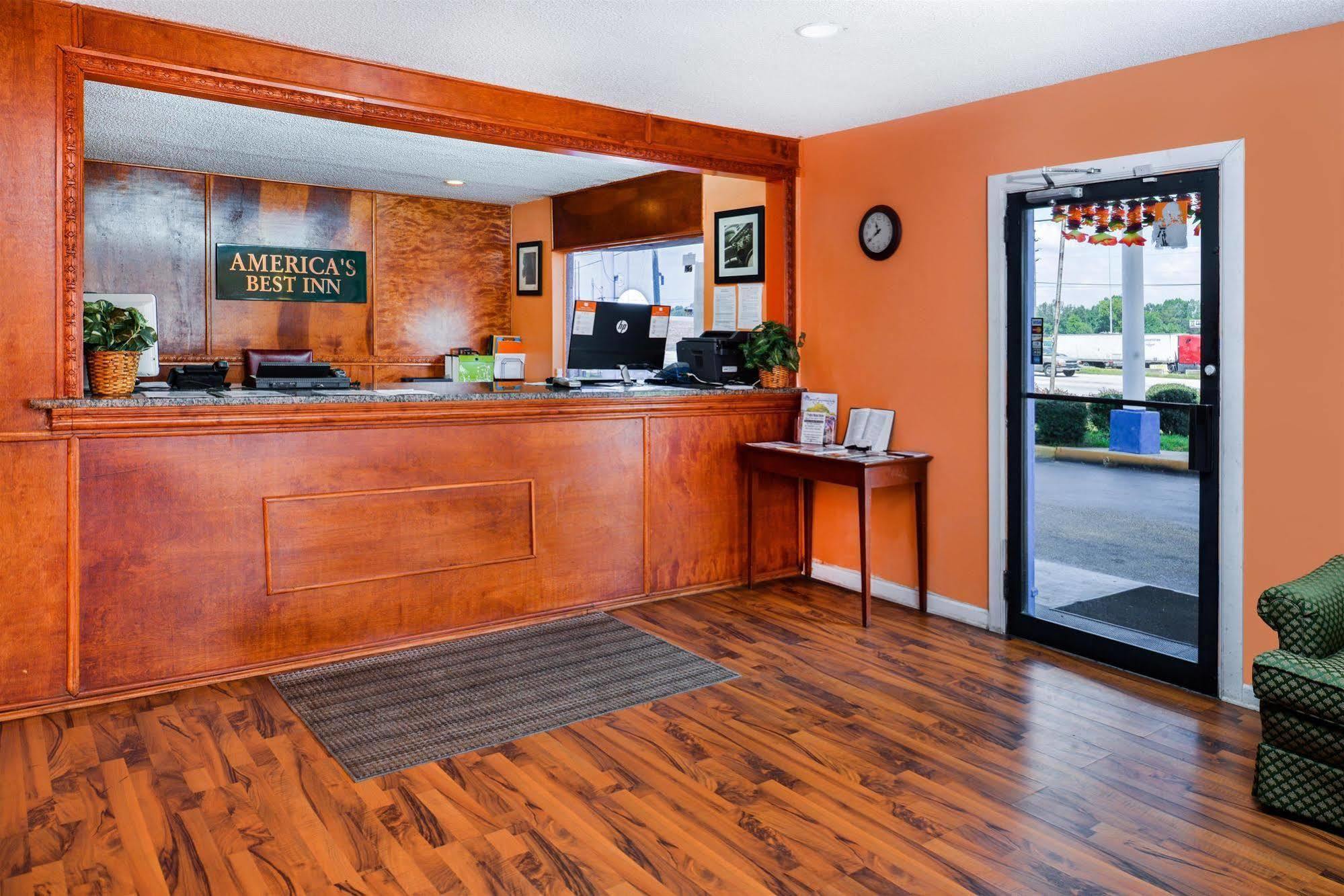 America'S Best Inn Montgomery 蒙哥马利 外观 照片