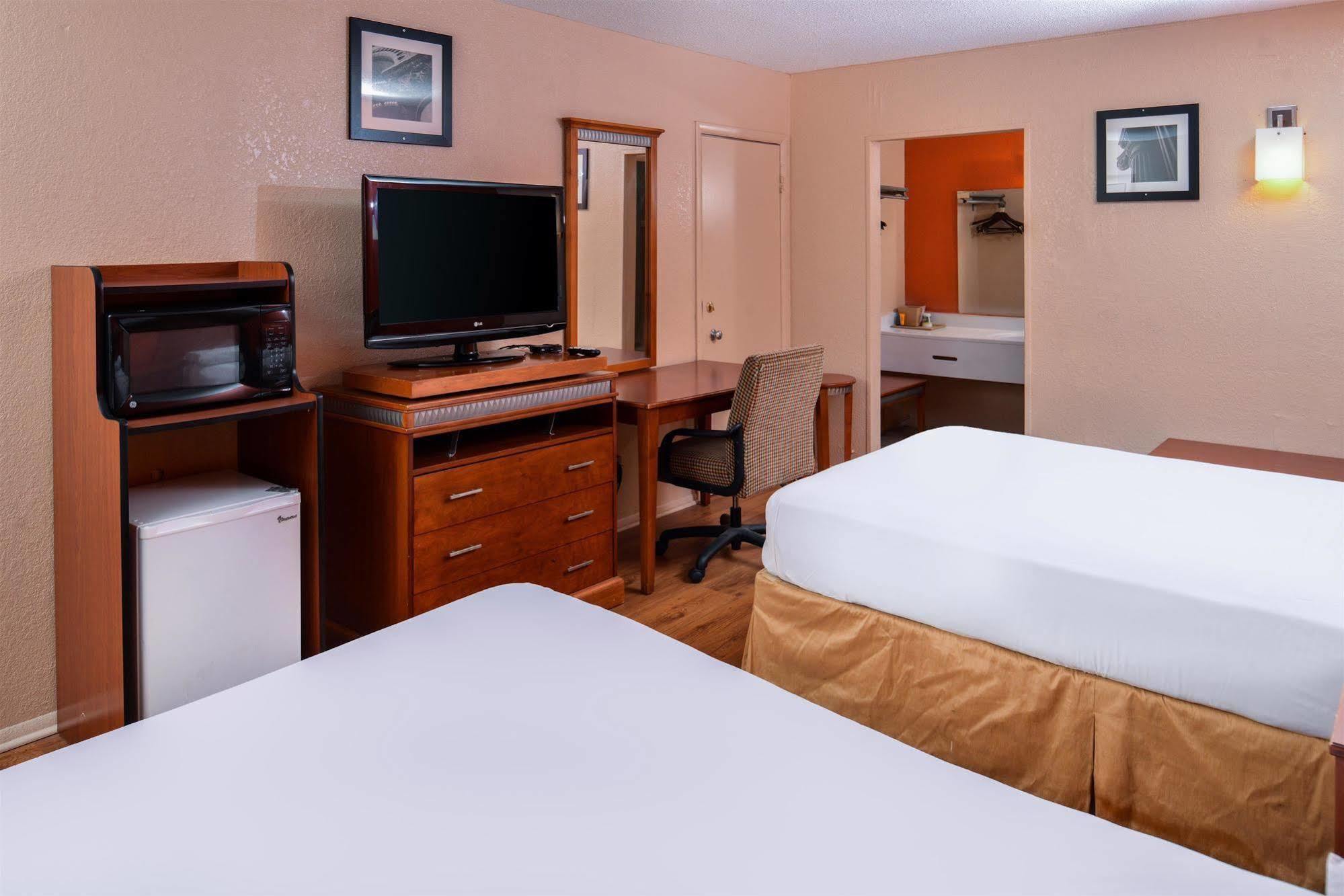 America'S Best Inn Montgomery 蒙哥马利 外观 照片