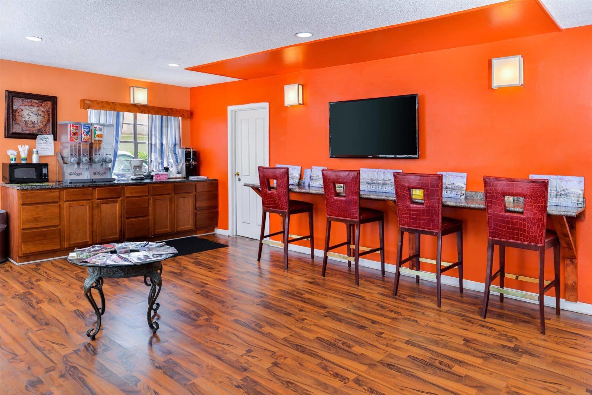 America'S Best Inn Montgomery 蒙哥马利 外观 照片