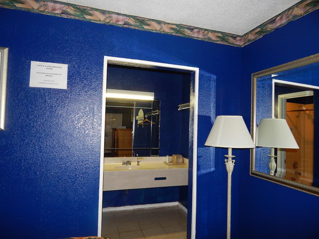 America'S Best Inn Montgomery 蒙哥马利 客房 照片