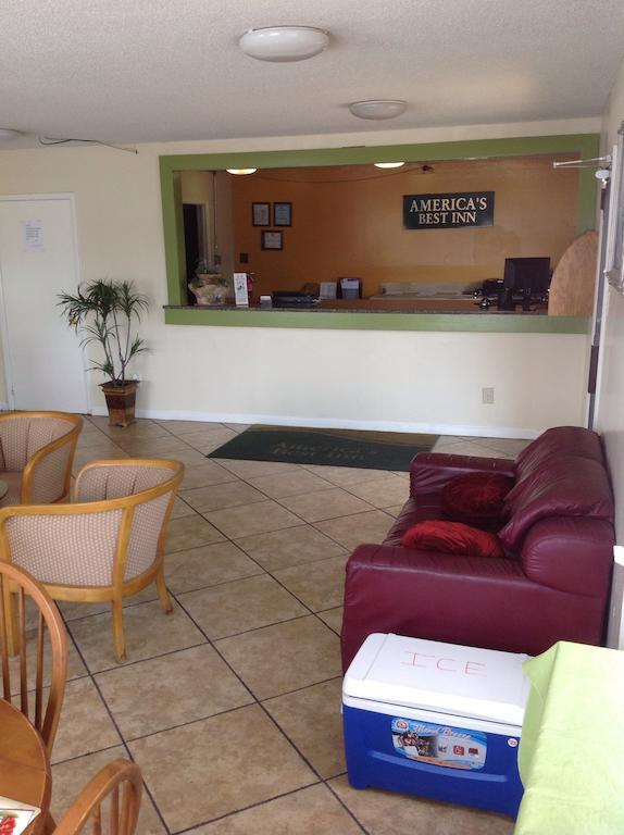 America'S Best Inn Montgomery 蒙哥马利 外观 照片