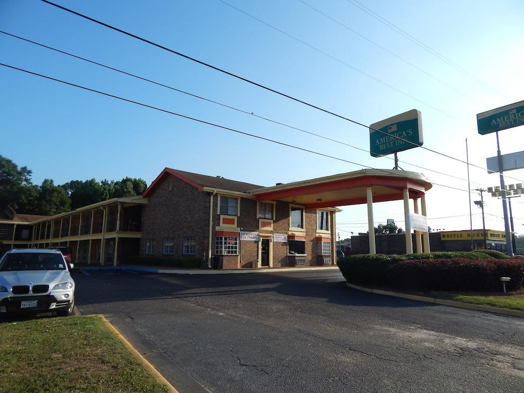 America'S Best Inn Montgomery 蒙哥马利 外观 照片
