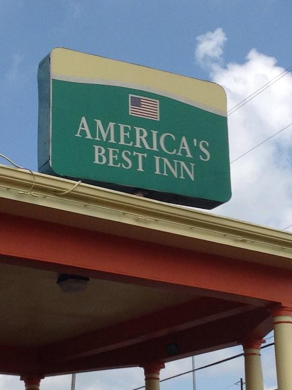 America'S Best Inn Montgomery 蒙哥马利 外观 照片