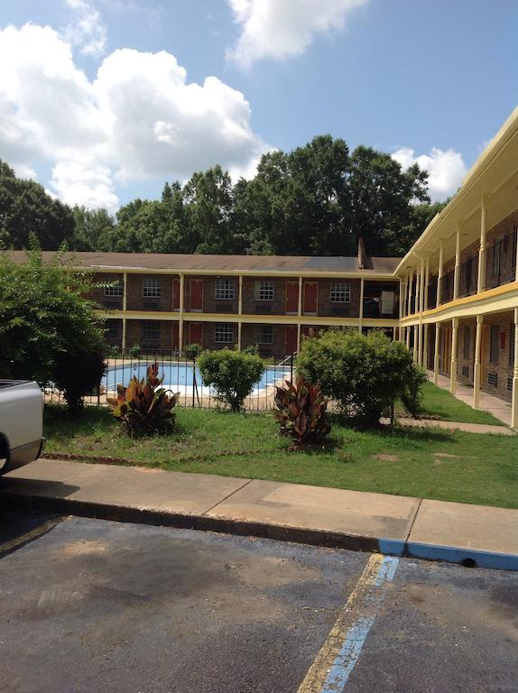 America'S Best Inn Montgomery 蒙哥马利 外观 照片