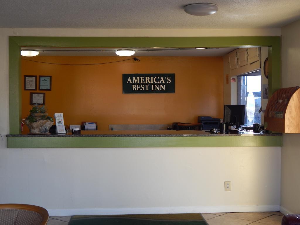America'S Best Inn Montgomery 蒙哥马利 外观 照片